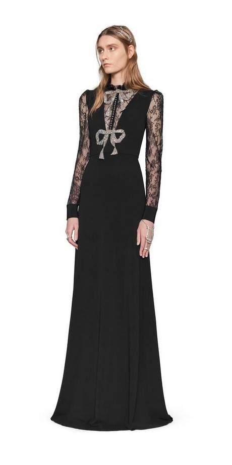 abiti cerimonia gucci|gucci evening dresses for women.